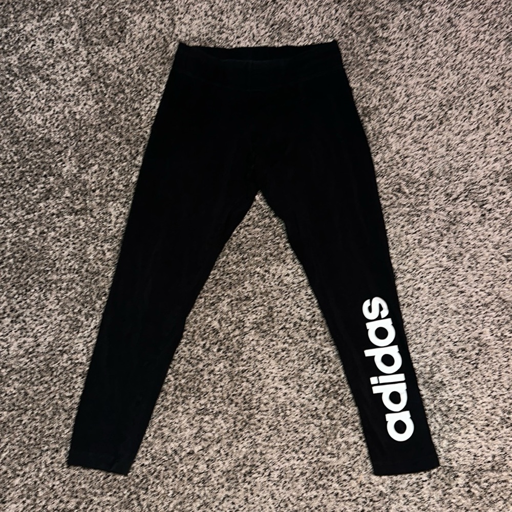 Women’s Adidas Leggings.